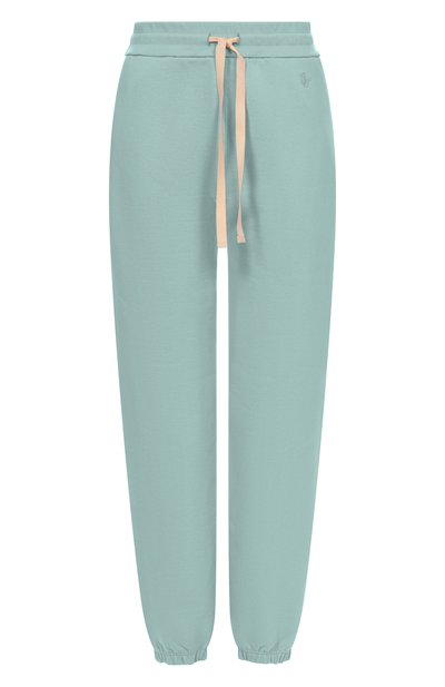 Женские хлопковые джоггеры JIL SANDER, арт. J40KA0272/J20039