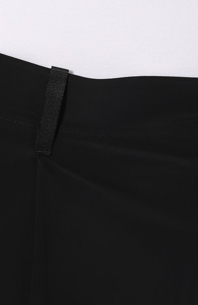 Брюки KAZUYUKI KUMAGAI черного цвета по цене 49550 руб., арт. AP01-213, фото 5 Брюки KAZUYUKI KUMAGAI, арт. AP01-213, фото 5