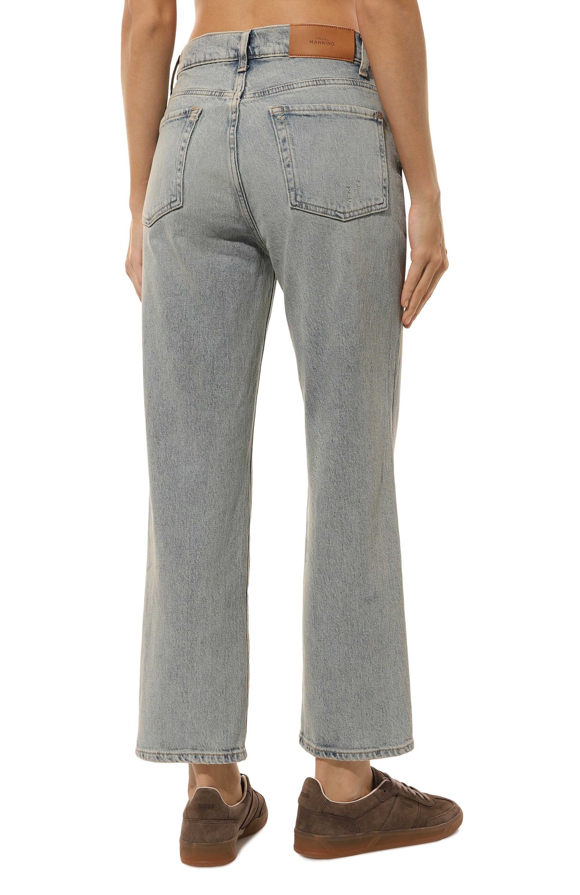 Джинсы 7 FOR ALL MANKIND, арт. JSSLC650SH, фото 4