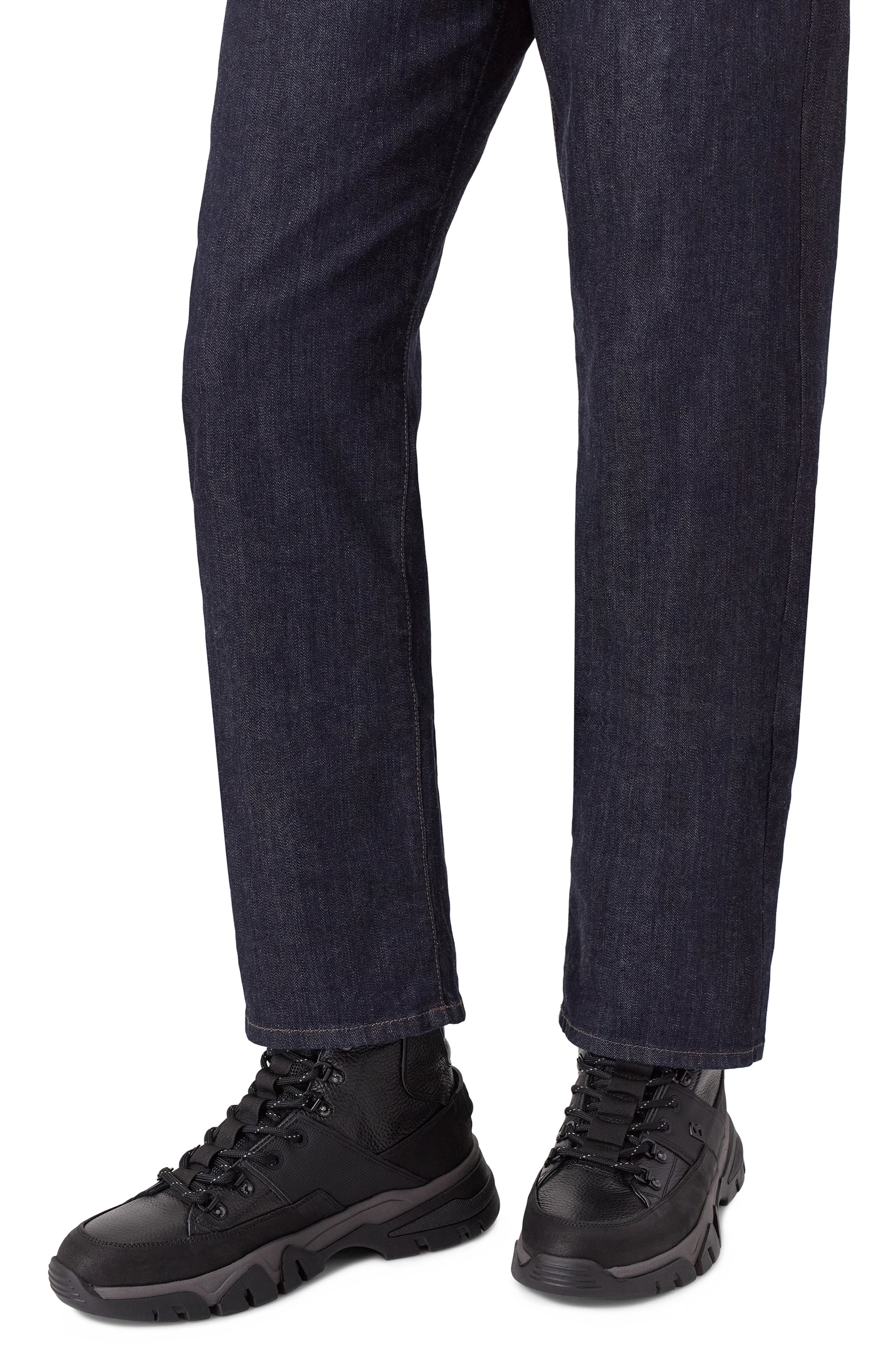 Кожаные хайкеры copper mountain BOGNER, арт. 12542213, фото 3