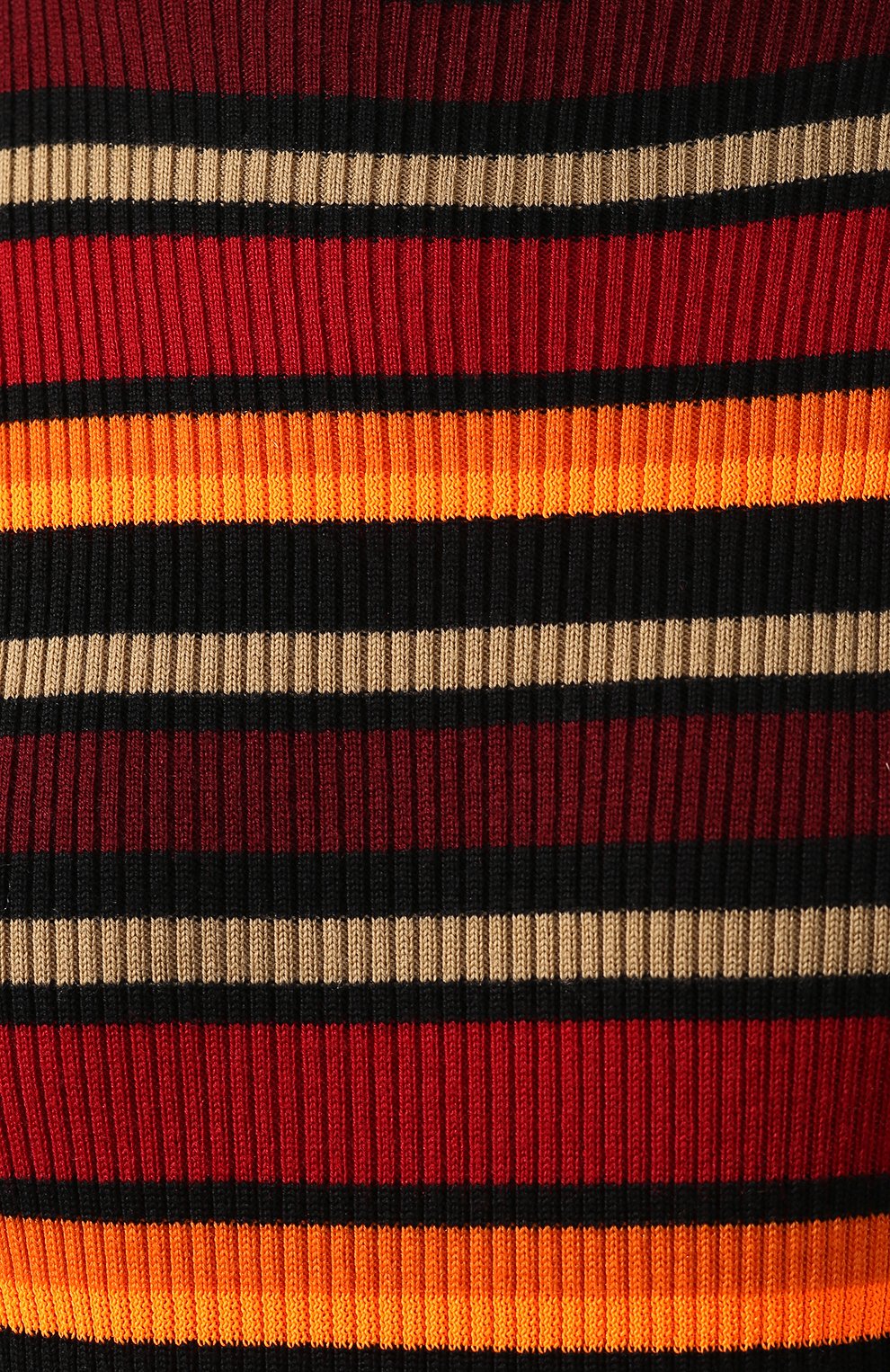 Шерстяная водолазка VICTORIA, VICTORIA BECKHAM, арт. 2419KJU000323A, фото 5