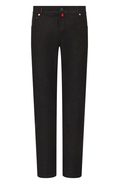 Мужские джинсы KITON, арт. UPNJSK0121H01