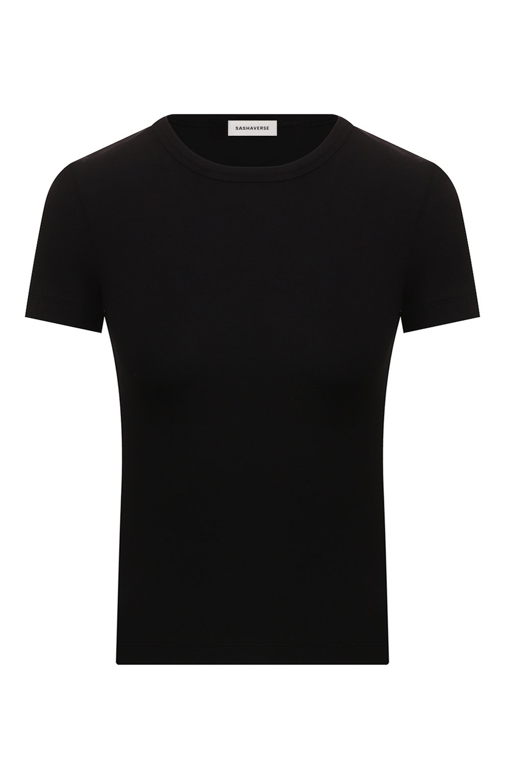 Хлопковая футболка SASHAVERSE, арт. TS006/BG/3304.900/W25, фото 1