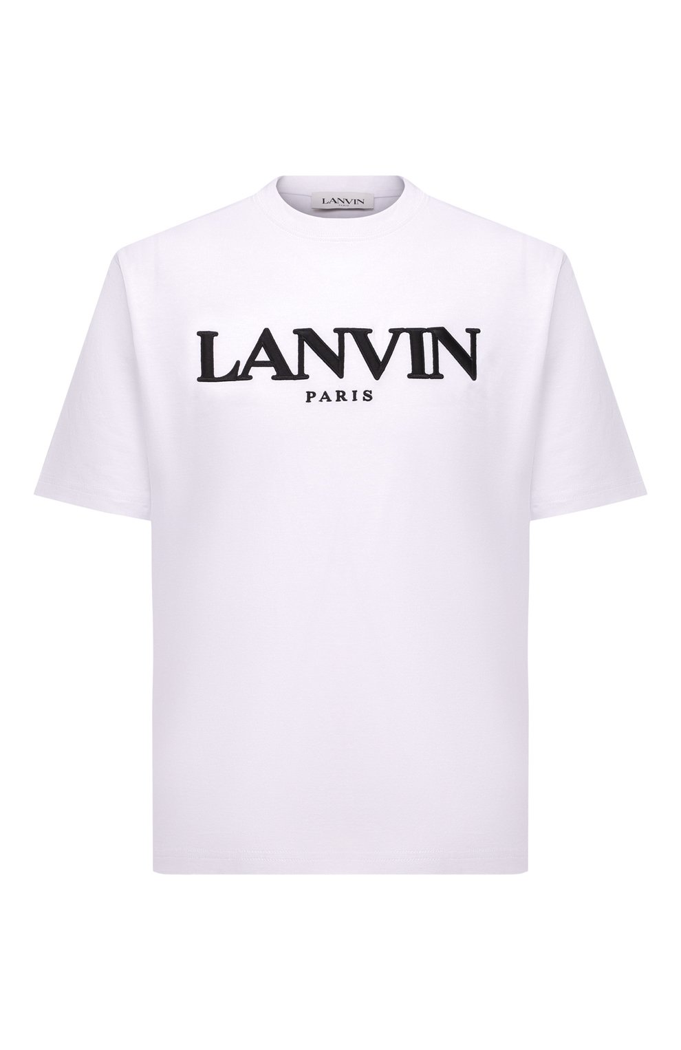 Хлопковая футболка LANVIN, арт. RM-TS0005-J208-P22, фото 1