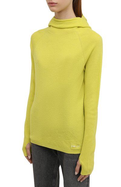 Шерстяное худи rlx RALPH LAUREN, арт. 284857217, фото 3
