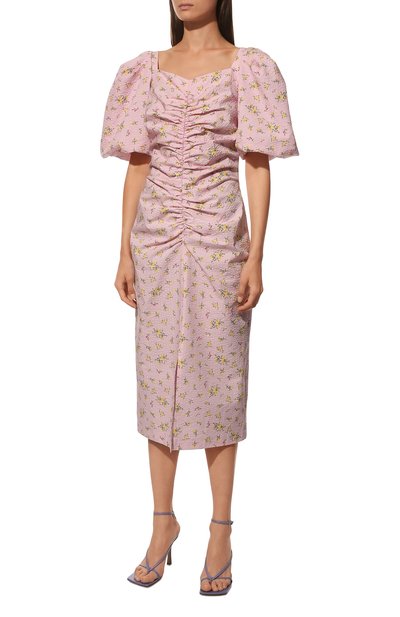 Платье из вискозы ELLYME, арт. 14003, фото 3