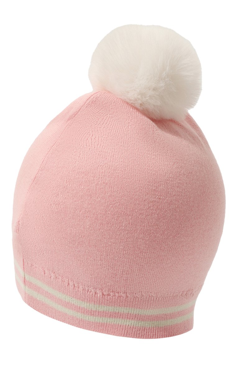 Шапка из хлопка и шерсти MOSCHINO, арт. HUX02K/LHE43, фото 1