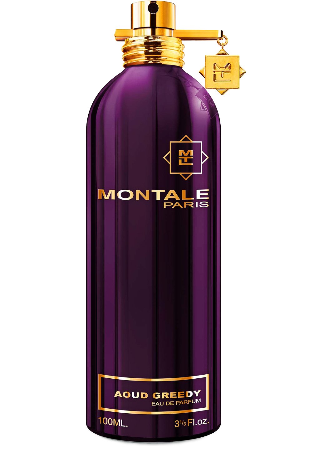 Парфюмерная вода aoud greedy (100ml) MONTALE, арт. 3713981401052, фото 1