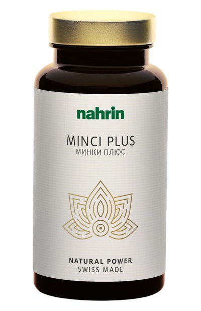 Женского капсулы «минки плюс» (31,6g) NAHRIN, арт. 6028