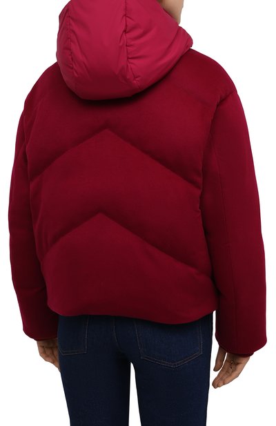 Кашемировый пуховик LORO PIANA, арт. FAL8877, фото 4