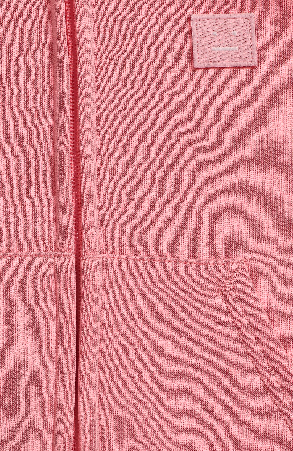 Хлопковая толстовка с капюшоном ACNE STUDIOS, арт. DI0004, фото 3