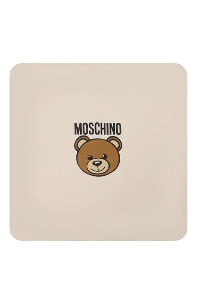 Хлопковое одеяло MOSCHINO, арт. M6B005/LCA19, фото 3