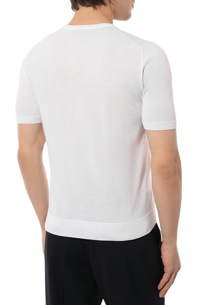 Хлопковый джемпер GRAN SASSO, арт. 43154/20731, фото 4