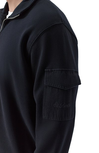 Хлопковый анорак MC2 SAINT BARTH, арт. THG0001-00208L/THIAG0, фото 5