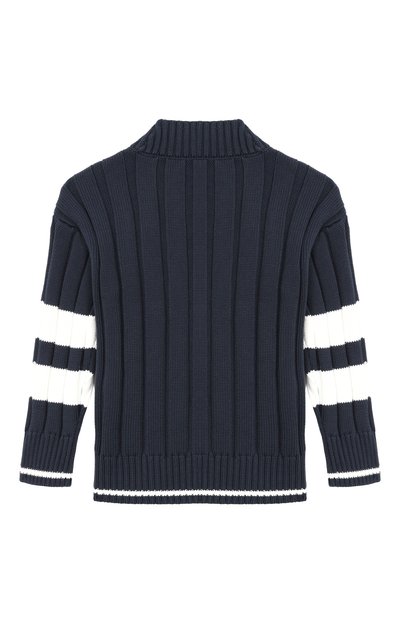 Хлопковый кардиган EMPORIO ARMANI, арт. EB001241/AF23416, фото 2