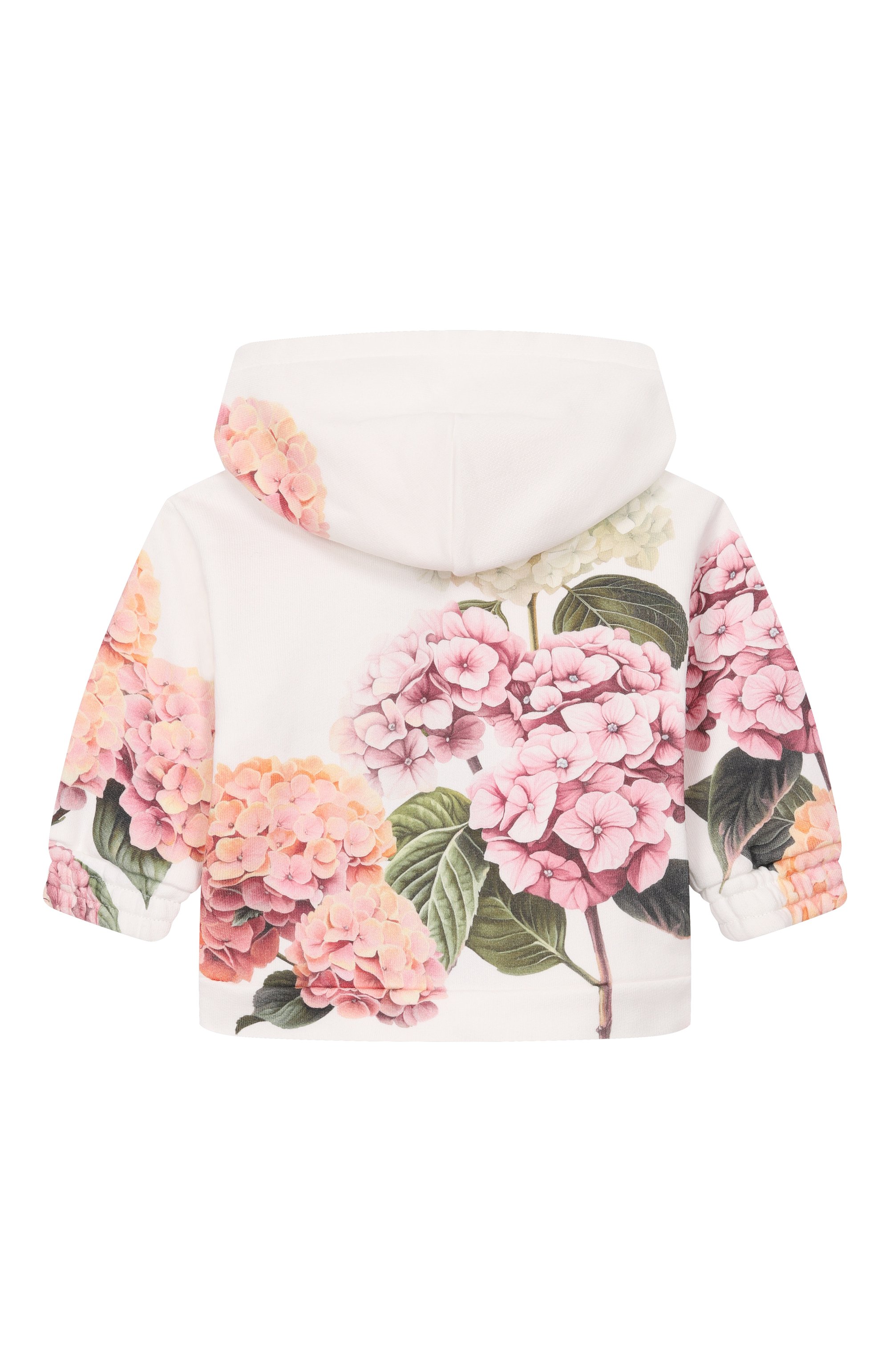 Хлопковая толстовка DOLCE & GABBANA, арт. L2JWCS/G7PSD, фото 2