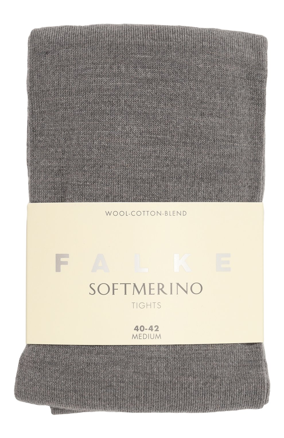 Колготки из шерсти и хлопка FALKE, арт. 48425, фото 1