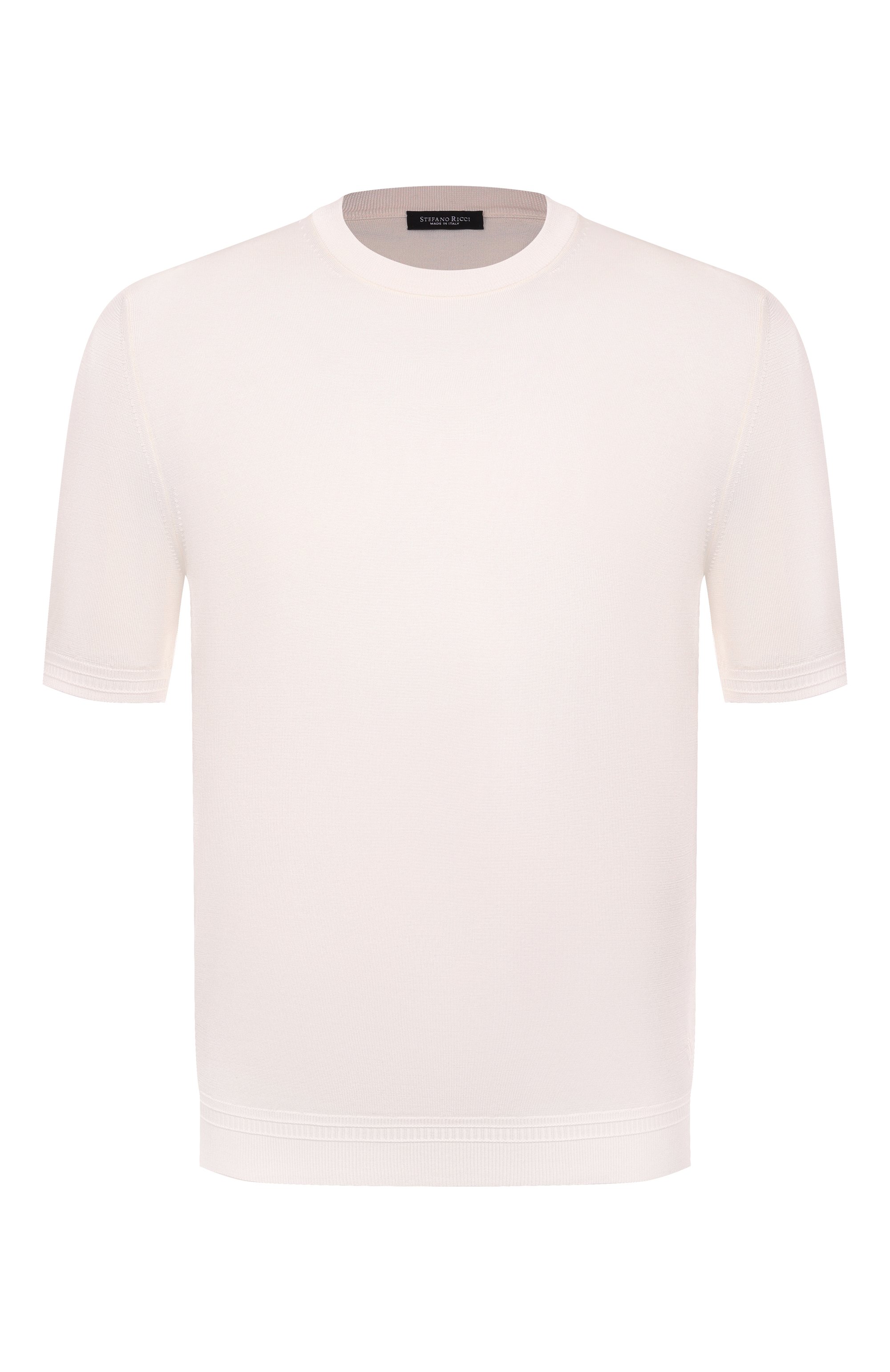 Шелковый джемпер STEFANO RICCI, арт. K616215G10/F25101, фото 1