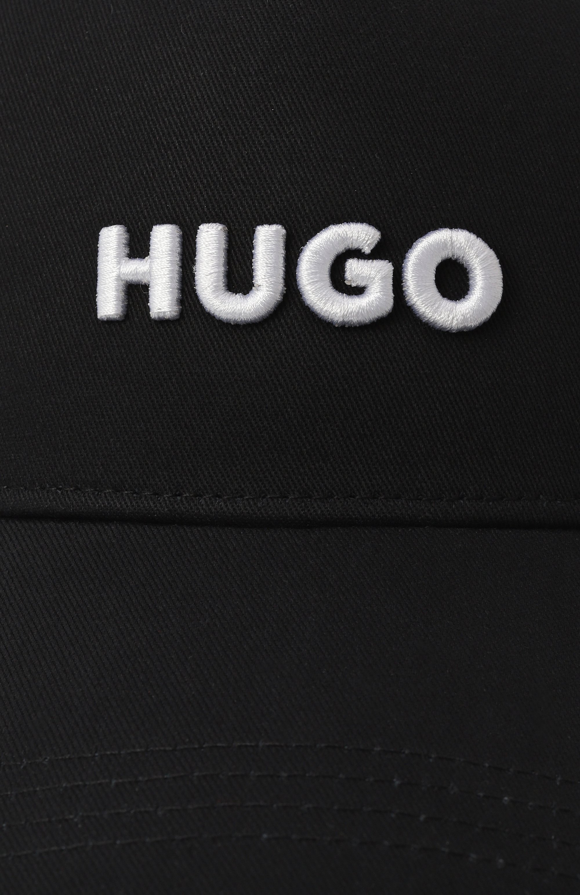 Хлопковая бейсболка HUGO, арт. 50533410, фото 3