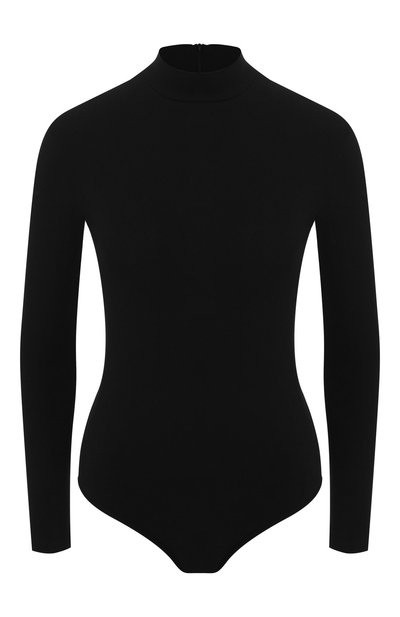 Женское хлопковое боди ACNE STUDIOS, арт. AL0103