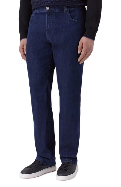 Джинсы STEFANO RICCI, арт. MFT54B1260/RT19BL, фото 3