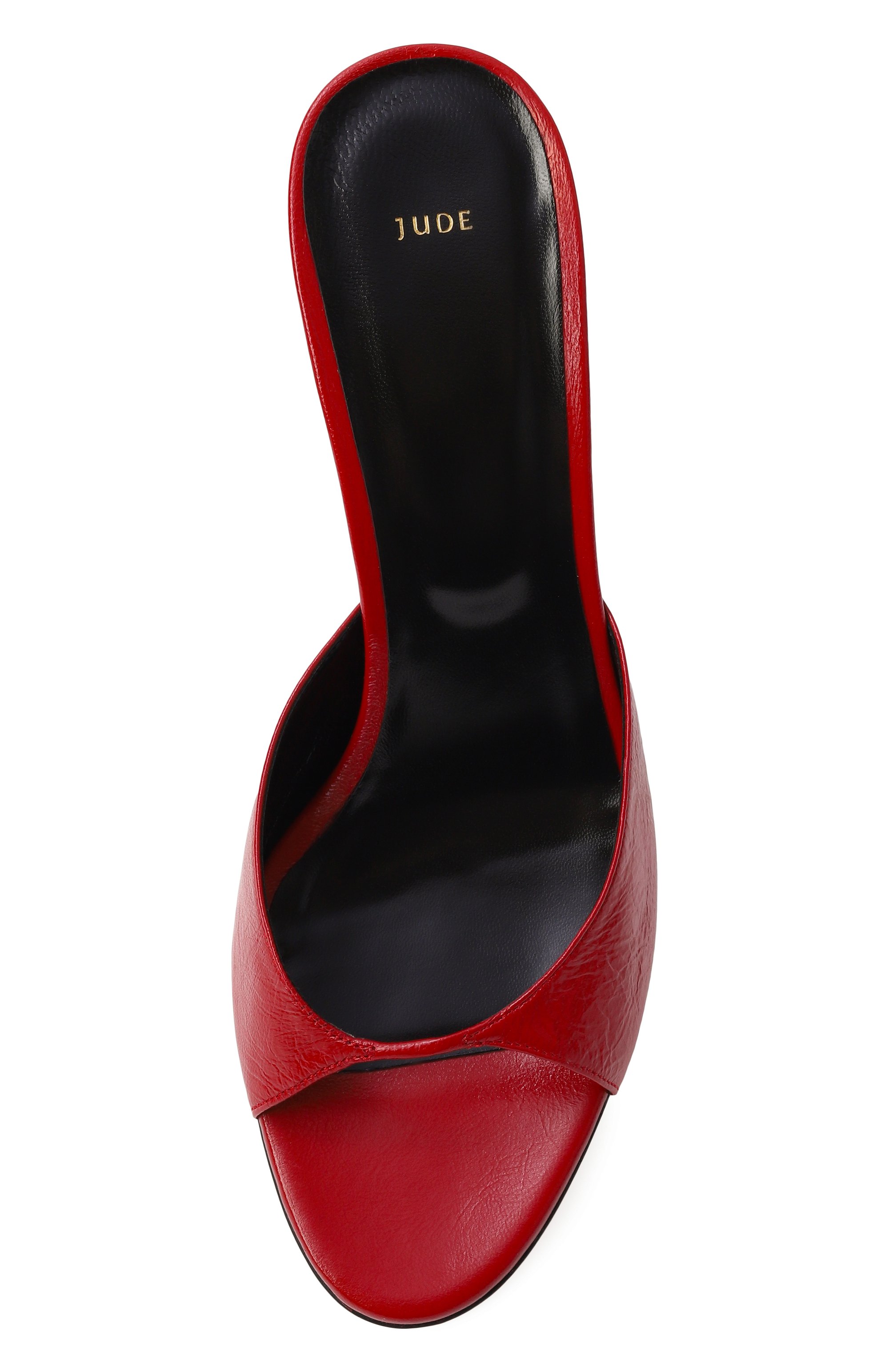 Кожаные мюли haze 75 JUDE, арт. HAZE SANDAL/LEATHER, фото 6