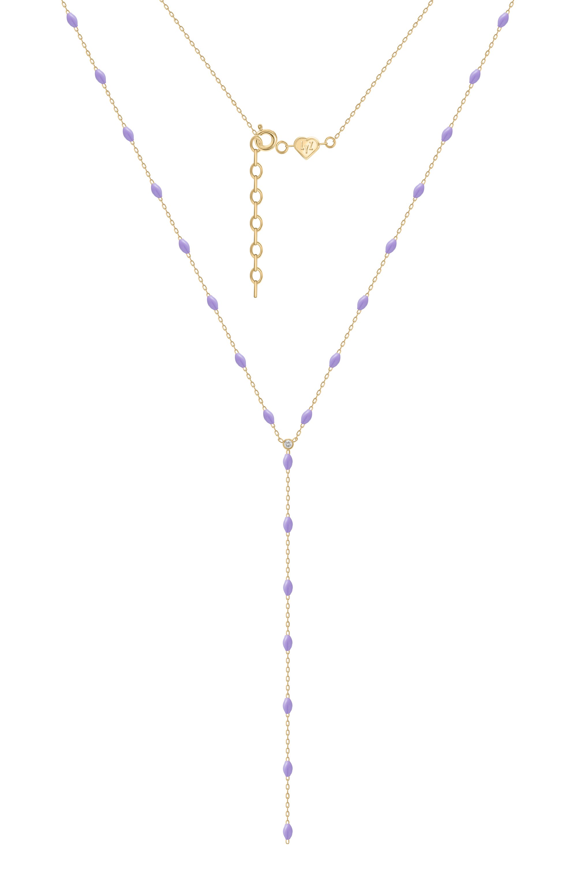 Колье LUCKY ZNAKY, арт. ANECY988, фото 1