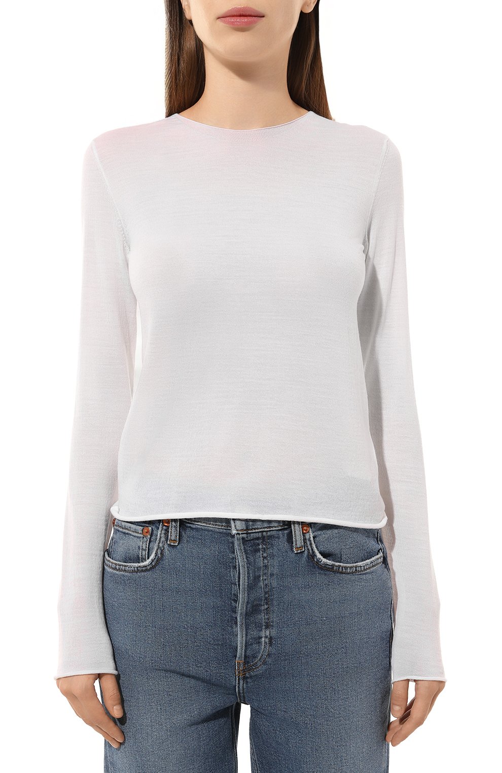 Шерстяной пуловер MRZ, арт. 0004, фото 3