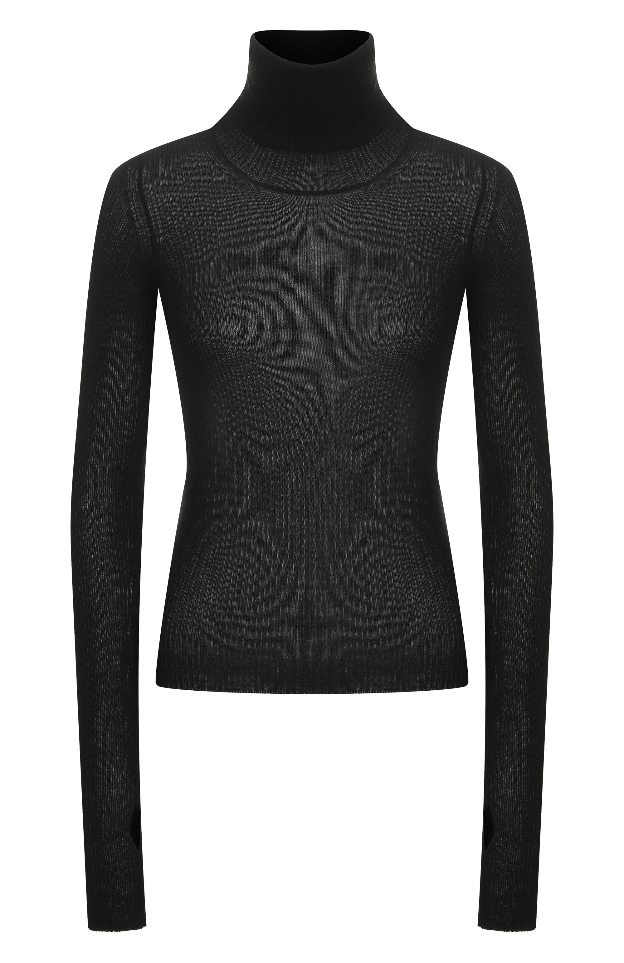 Водолазка из кашемира и шелка ISABEL BENENATO, арт. DK106F25, фото 1