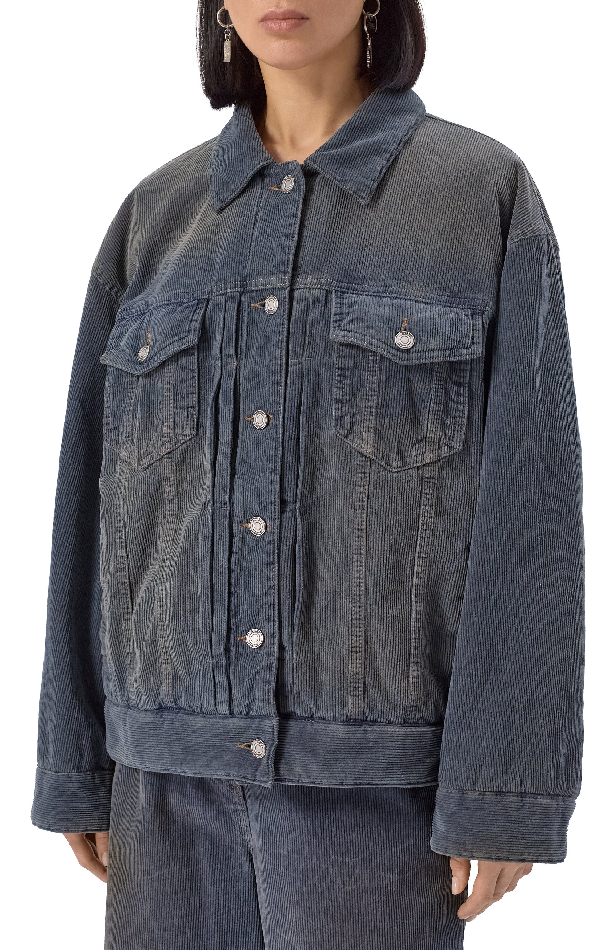 Вельветовая куртка JUUN.J, арт. JW4X11W50, фото 3