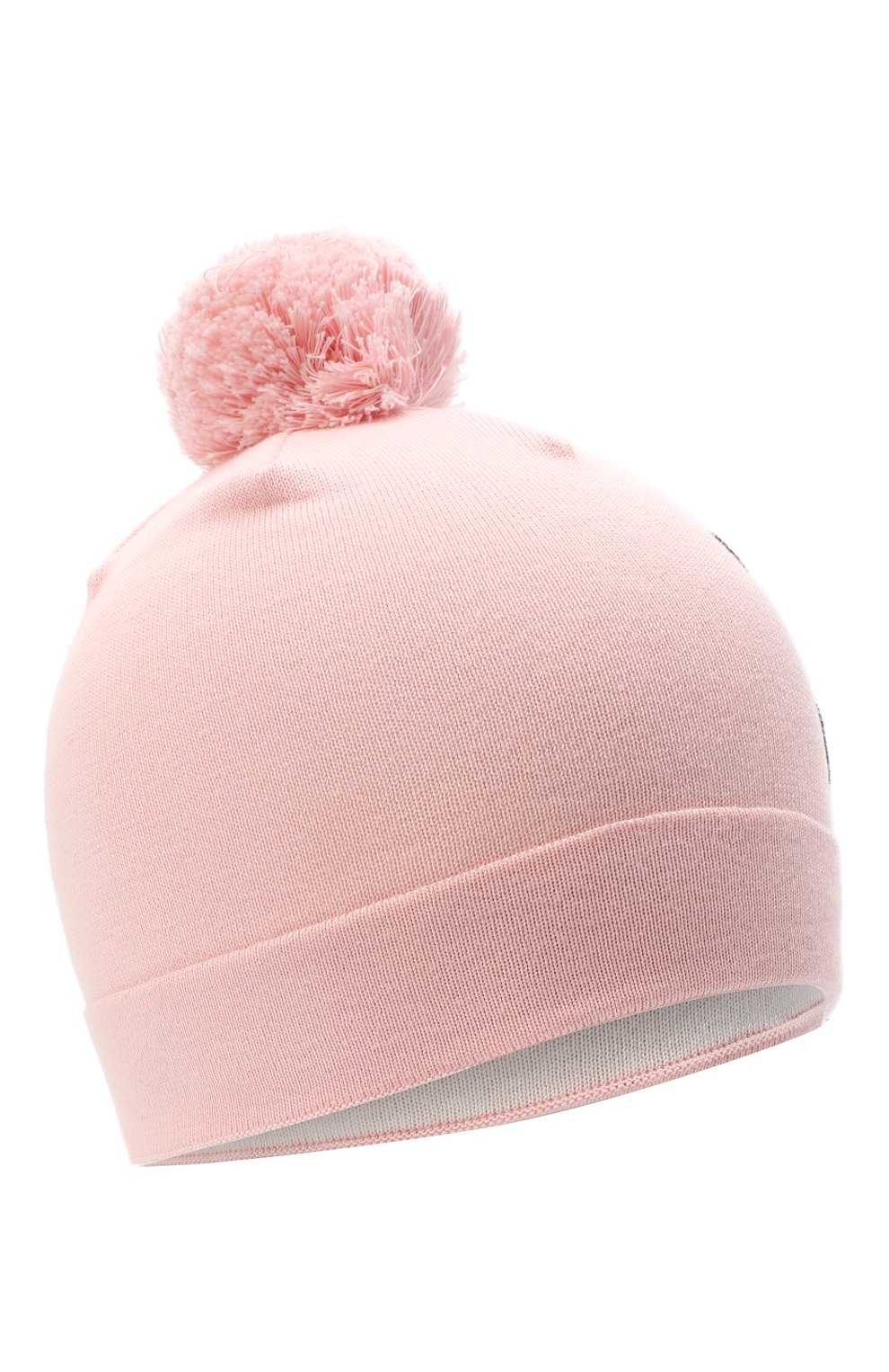 Хлопковая шапка MOSCHINO, арт. HUX014/LHE03, фото 1