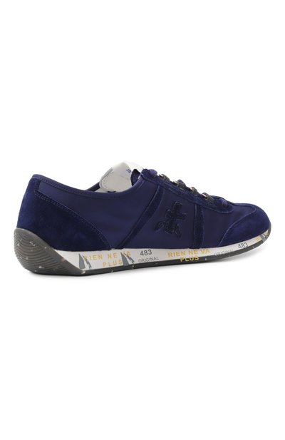 Комбинированные кроссовки jacky x PREMIATA, арт. JACKY X/VAR 7521, фото 5