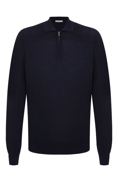 Мужская поло из шерсти и кашемира CORTIGIANI, арт. 3AS107