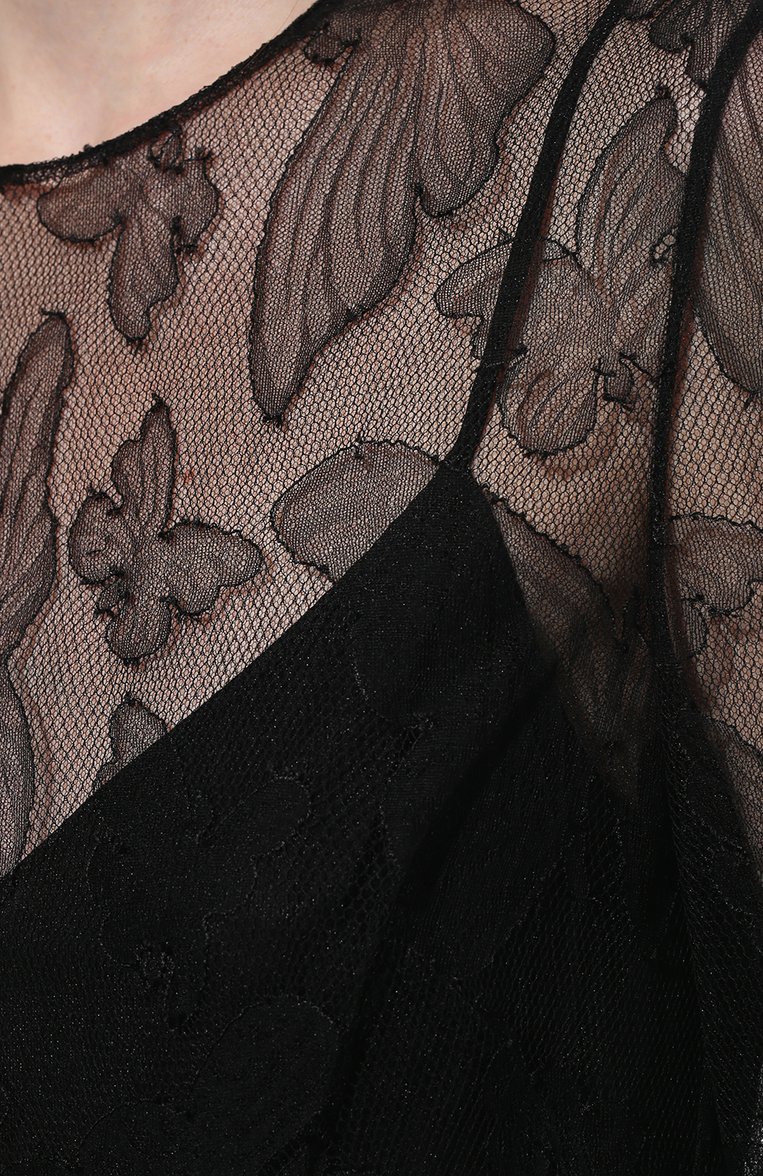 Платье VALENTINO, арт. XB3VDCY070N, фото 5