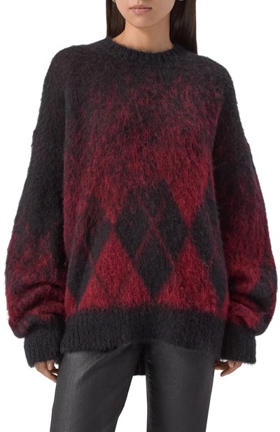 Шерстяной свитер ISABEL BENENATO, арт. UK61F25, фото 3