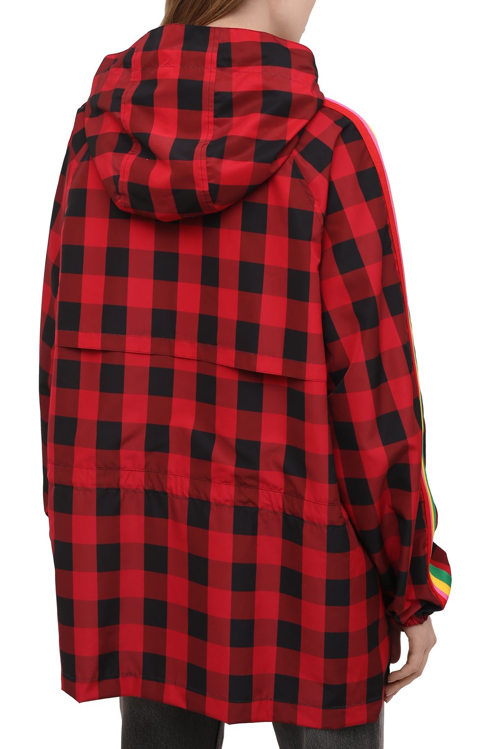 Ветровка PALM ANGELS, арт. PWEB004S21FAB0022501, фото 4