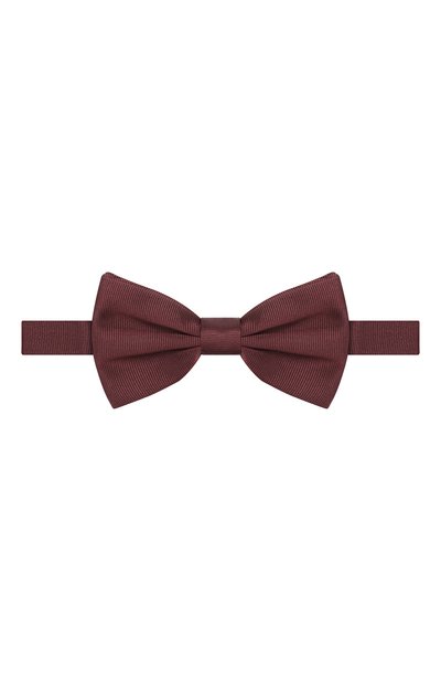 Мужской шелковый галстук-бабочка DOLCE & GABBANA, арт. GR053E/G0UAR