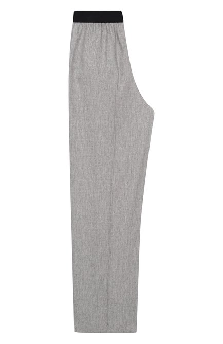 Женские брюки из шерсти и кашемира AGNONA, арт. T70608S Y/UW009