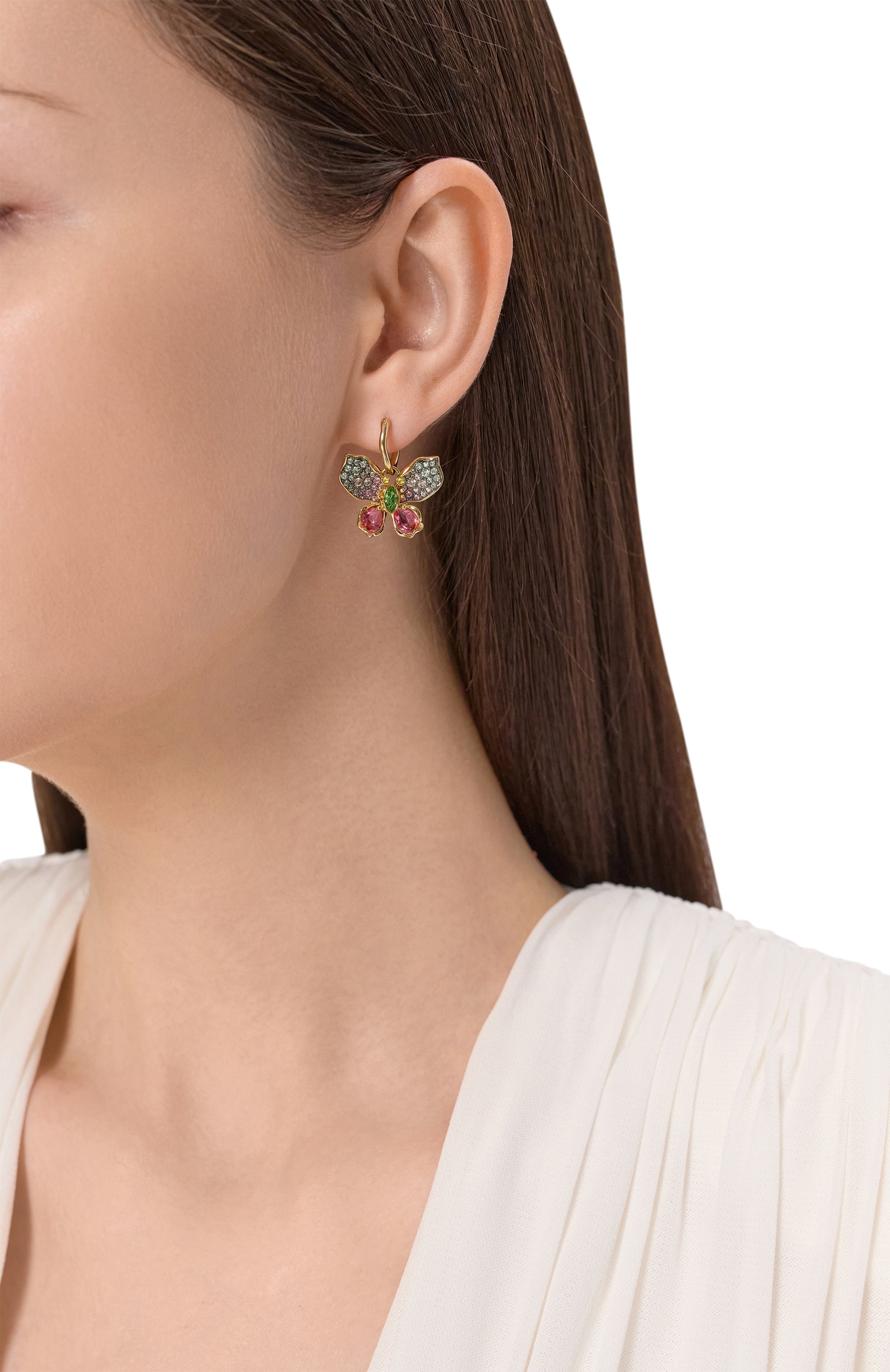 Серьги idyllia SWAROVSKI, арт. 5709953, фото 2