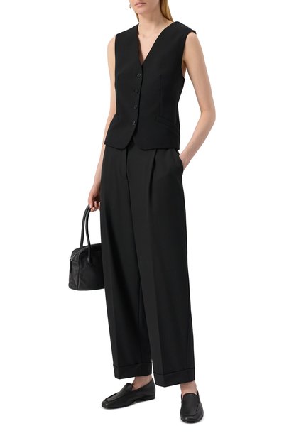 Кожаные лоферы 12 STOREEZ, арт. 129151, фото 2