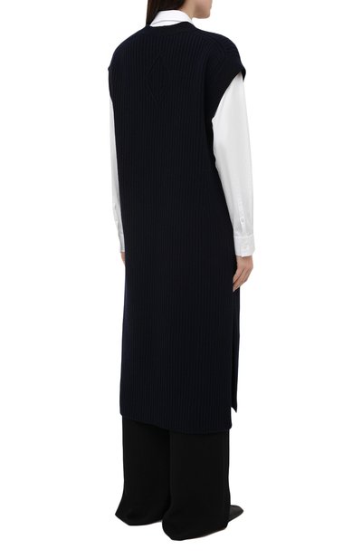 Кардиган из шерсти и кашемира CHLOÉ, арт. CHC20WMC70780, фото 4