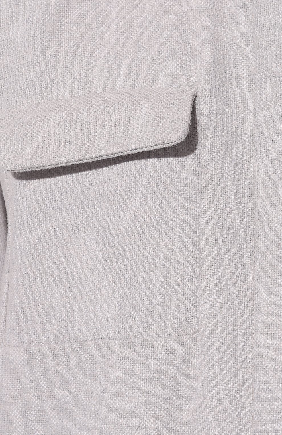 Рубашка из шерсти и кашемира AND THE BRAND, арт. SH001-2007-931-S24, фото 5