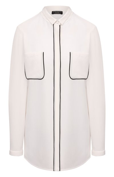 Женская шелковая блузка EMPORIO ARMANI, арт. BNC15T/B2301