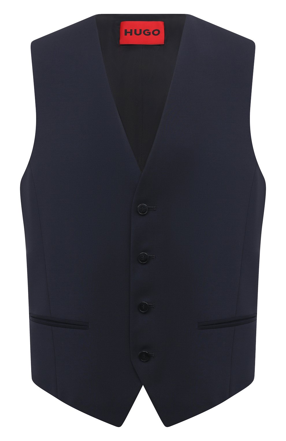 Шерстяной жилет HUGO, арт. 50473320, фото 1