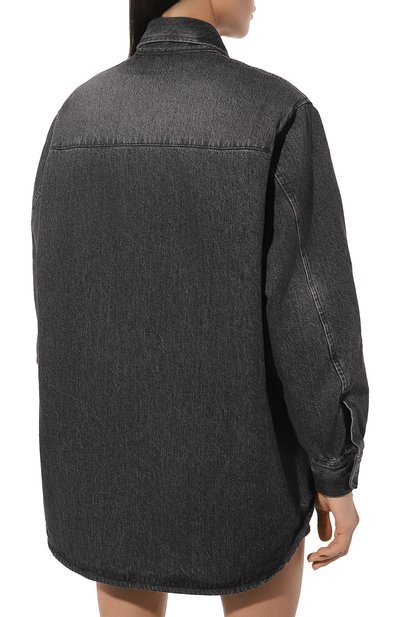 Джинсовая куртка HAIKURE, арт. HEW06065DF118L816S, фото 4