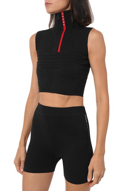 Топ prada linea rossa PRADA, арт. 129307-1X79-F0002-192, фото 3