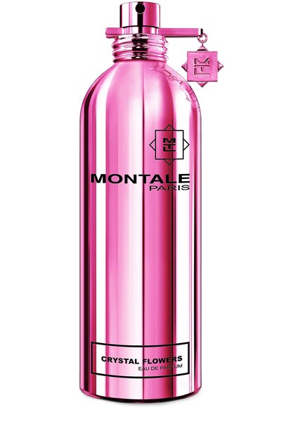 Мужской парфюмерная вода crystal flowers (50ml) MONTALE, арт. 3713981400376