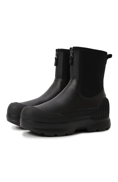 Женские комбинированные полусапоги neumel x zip  UGG, арт. 1158235