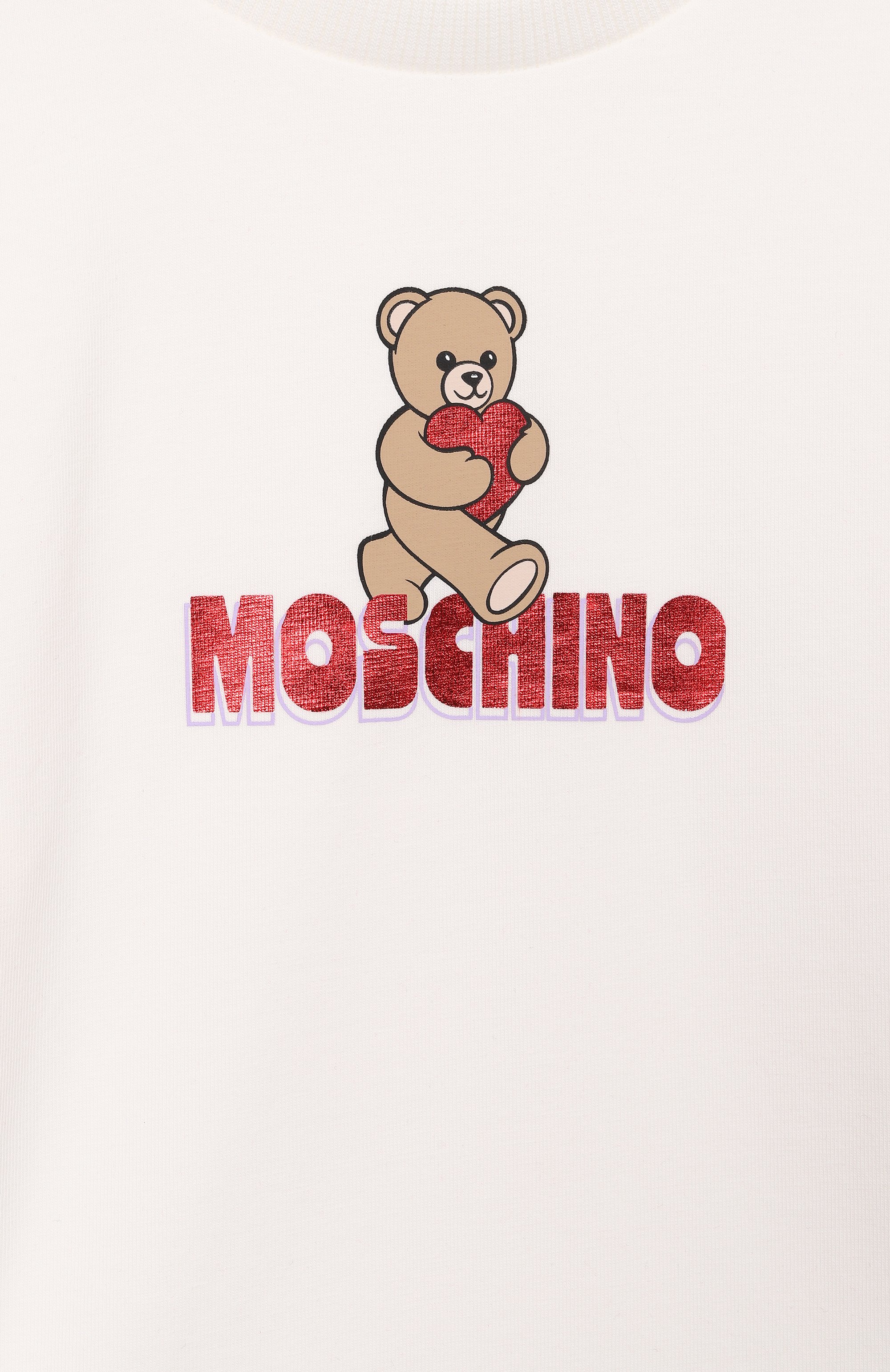 Комплект из футболки и брюк MOSCHINO, арт. HCG00D/LBA00, фото 6