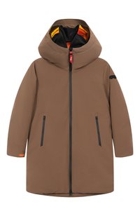 Коричневый